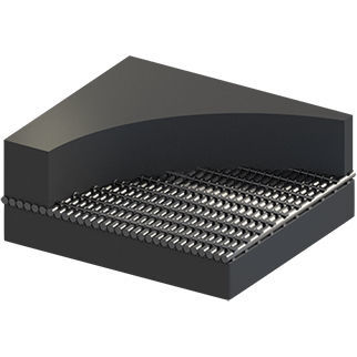 Nastro trasportatore sintetico - Staramid® - DUNLOP INDUSTRIAL BELTS - in aramide / per l'industria chimica / per l'industria mineraria