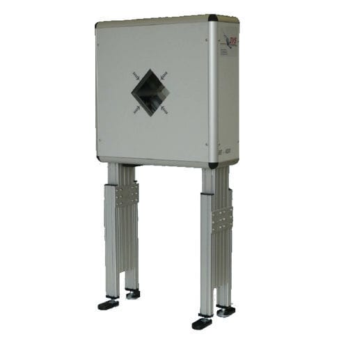 Sistema di ispezione di superficie - BE-400 - Dutch Vision Systems - ottico / automatico / per linea di estrusione