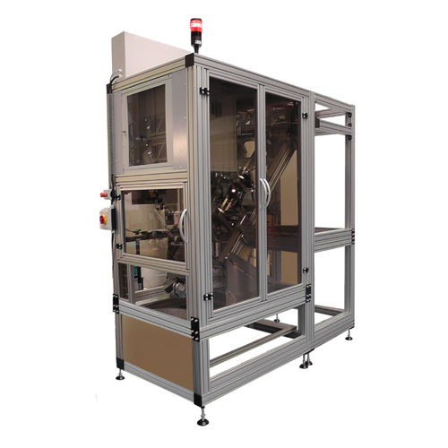 Smistatore ad alta velocità - DS 200 - Dutch Vision Systems - automatico / per pezzi piccoli / per pezzi di ricambio