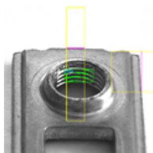 Modulo software per controllo del colore - Dutch Vision Systems - per ispezione di superficie