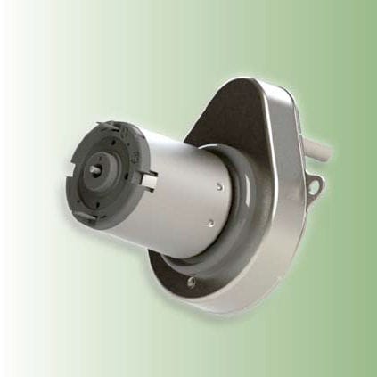 Motoriduttore DC - 148-5 series - Hansen Corporation - a magneti permanenti / a dentatura diritta / ad assi paralleli