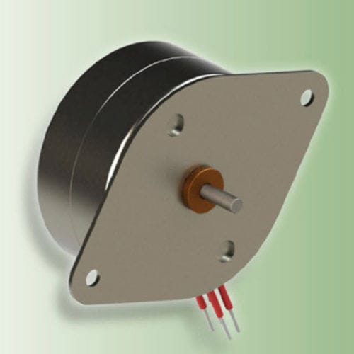 Motore passo-passo - 119-1 series - Hansen Corporation - DC / 24 V / 12 V
