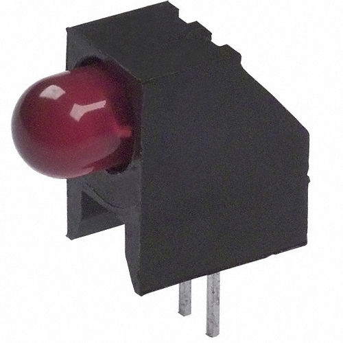 Indicatore di stato - 5306 series - Visual Communications Company - LED / da montare su pannello / per circuito stampato