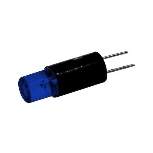 LED colorato - Bi-Pin - Visual Communications Company - rotondo
