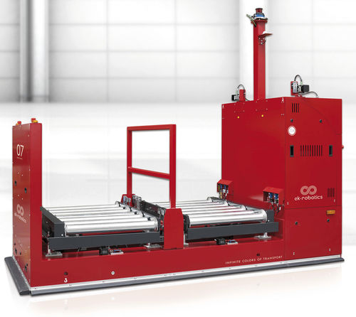AGV per movimentazione - HEAVY MOVE 05 - ek robotics GmbH - per pallet / per carichi pesanti