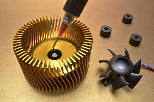 Colla epossidica - Master Bond - per metallo / per plastica / per materiali compositi
