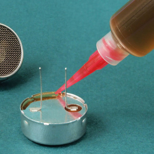 Adesivo Epossidico Bicomponente 2K Colla Ceramica Vetro Metallo - Foto 5