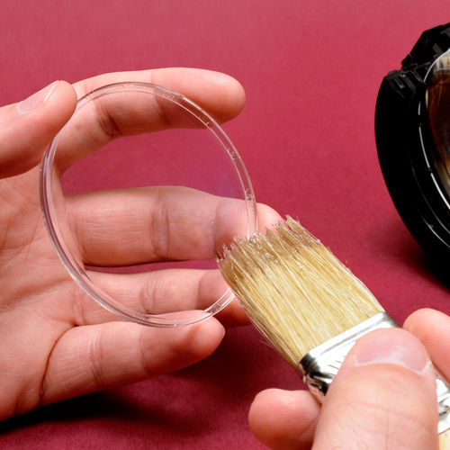 Colla epossidica - UV15 - Master Bond - per vetro / per plastica / monocomponente