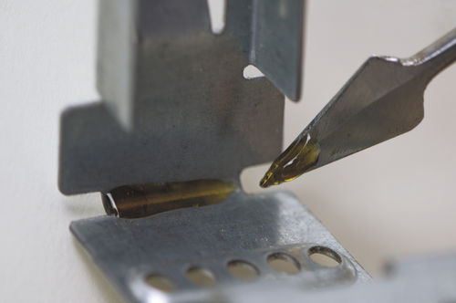 Colla epossidica - EP40ND - Master Bond - per metallo / per plastica / per ceramica