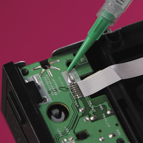 colla al silicone - Master Bond