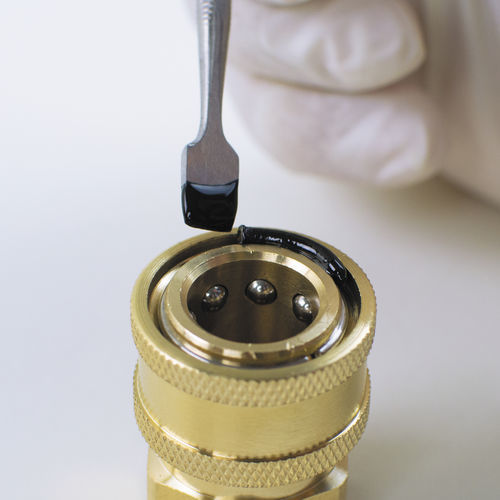 Resina epossidica - Supreme 121AOND - Master Bond - per applicazioni elettroniche / per incapsulamento / di tenuta