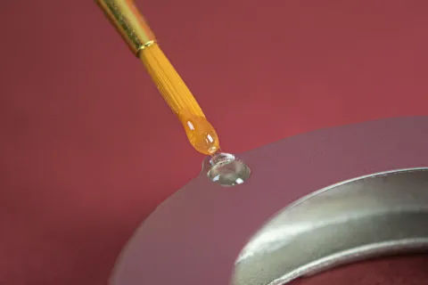 Colla epossidica - EP64 - Master Bond - per gomma / per plastica / per ceramica