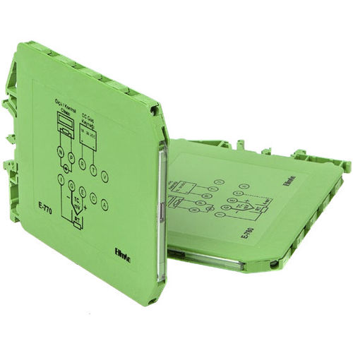 Convertitore di segnale universale - E-790 Series - Elimko Elektronik Imalat ve Kontrol - su guida DIN