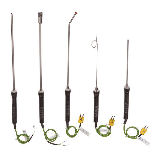 Sonda di temperatura a termocoppia - TC series - Elimko Elektronik Imalat ve Kontrol