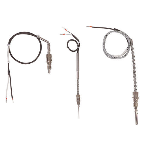 Sonda di temperatura a termocoppia - BT series - Elimko Elektronik Imalat ve Kontrol - a baionetta