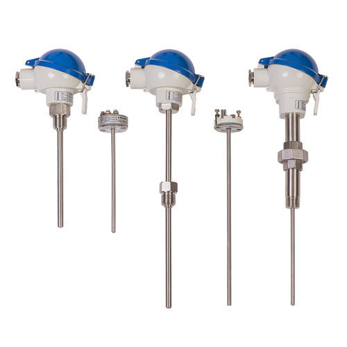 Sonda di temperatura a termocoppia - TC0 series - Elimko Elektronik Imalat ve Kontrol - dritta