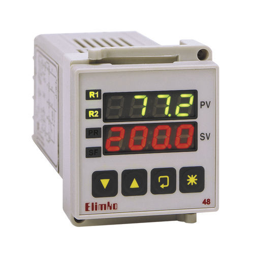 Indicatore e controllore digitale - E-48 series - Elimko Elektronik Imalat ve Kontrol - di temperatura / universale / di pressione