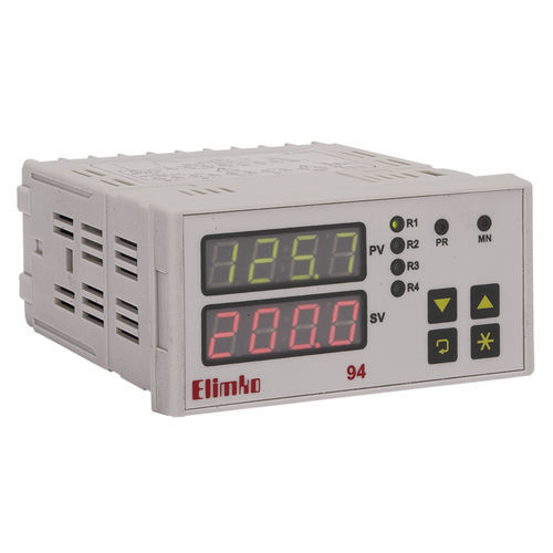 Indicatore e controllore di temperatura - E-94 Series - Elimko Elektronik Imalat ve Kontrol - universale / di pressione / di corrente