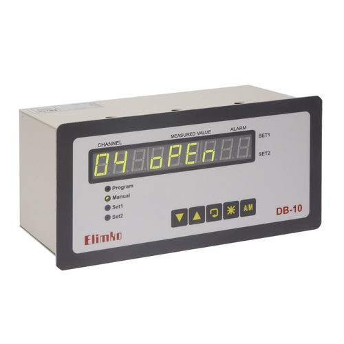Calcolatore di portata con uscita analogica - E-DB-10 series - Elimko Elektronik Imalat ve Kontrol