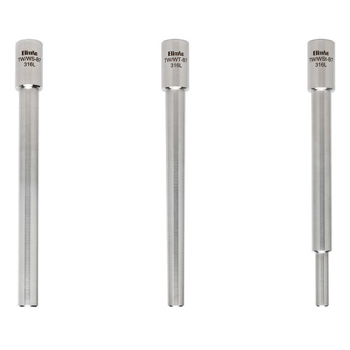 Pozzetto termometrico a saldare - TW/W series - Elimko Elektronik Imalat ve Kontrol - per sensore di temperatura