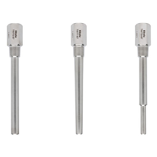 Pozzetto termometrico filettato - TW/T series - Elimko Elektronik Imalat ve Kontrol - per sensore di temperatura