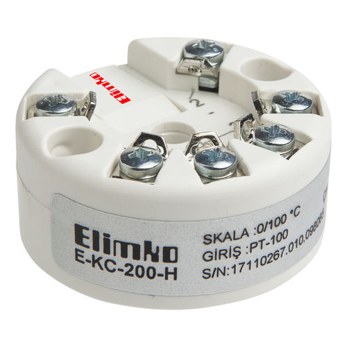 Convertitore di segnale universale - E-KC-200-H Series - Elimko Elektronik Imalat ve Kontrol