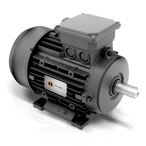 Motore asincrono - ORANGE 1 ELECTRIC MOTORS SPA - trifase / 400 V / in alluminio