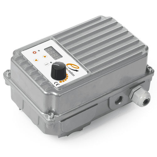 Convertitore di frequenza per motore - EM01-Plus EM02 EM03 EM04 EM06 EM08 EM09 EM11 EM21 EM22 EM33 - ORANGE 1 ELECTRIC MOTORS SPA - di ventilatori / per mulino / per trasportatore