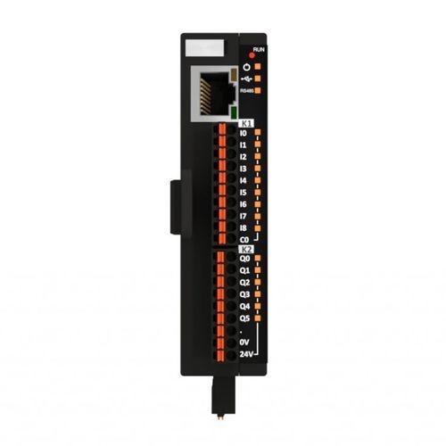 PLC ingressi digitali - IPERTU Plus - EMKO Elektronik - con ingressi PNP / uscite digitali / uscita NPN