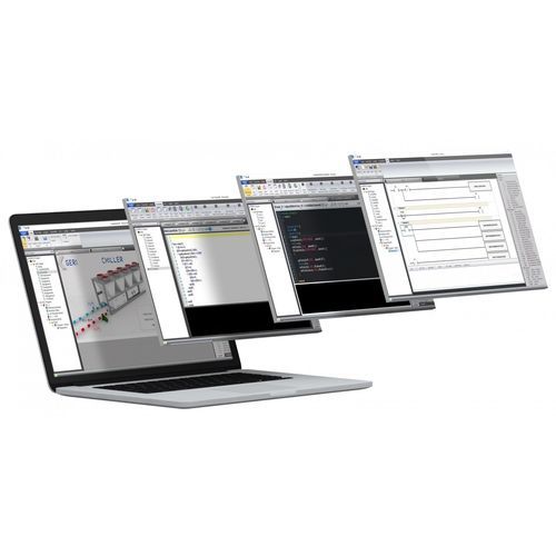 Software di interfaccia - Ipertu.Ide - EMKO Elektronik - di programmazione / di sviluppo / di progettazione