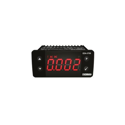 Indicatore di processo - EDA-3700  - EMKO Elektronik - digitale / da montare su pannello / programmabile