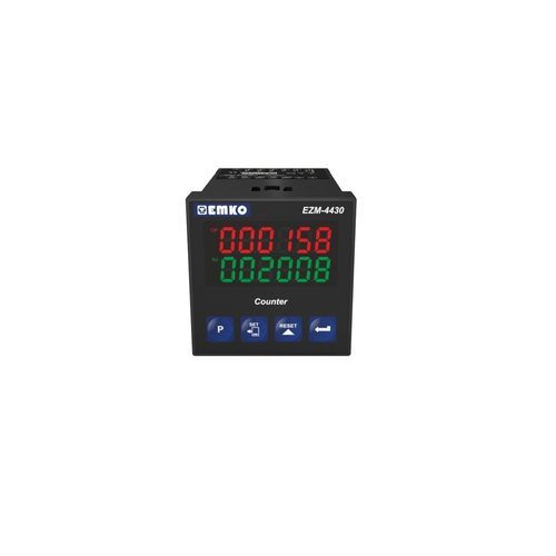 Contatore digitale - EZM-4430  - EMKO Elektronik - IP65 / IP20 / NEMA 4X