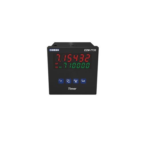 Temporizzatore digitale - EZM-7735 - EMKO Elektronik - di protezione / fisso / per relè
