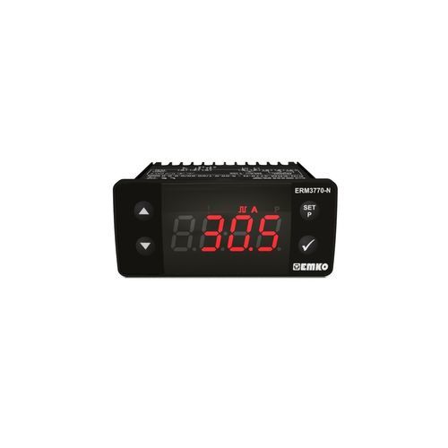 Tachimetro a contatto - ERM-3770-N - EMKO Elektronik - per montaggio su pannello / digitale / a 4 cifre