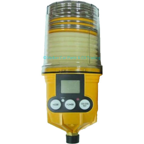 Lubrificatore automatico - ADDINOL Pulsarlube M - ADDINOL Lube Oil