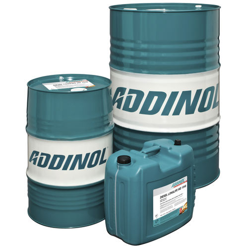 Olio di tenuta - Eco Gas 4000 XD - ADDINOL Lube Oil - a base di olio minerale / per motore / per alte temperature