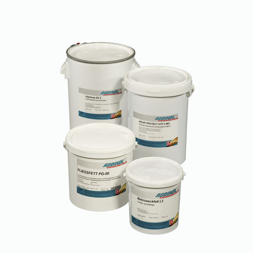 Pasta lucidatrice - DRAWING LUBE 35 - ADDINOL Lube Oil - per metallo