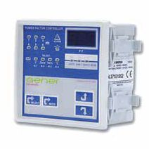 Regolatore di potenza reattiva 12 livelli - V450, V650 series - AENER ENERGIA - 6 livelli / per batteria di condensatore