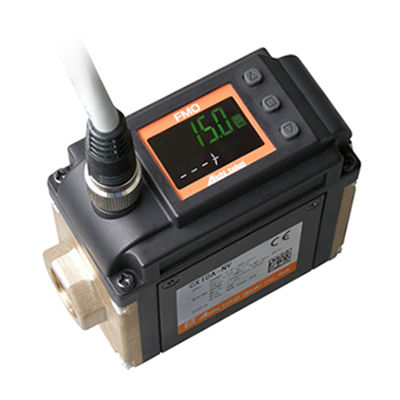Sensore di portata elettromagnetico - CX series - Aichi Tokei Denki Co.,Ltd - volumetrico / per acqua / con uscita analogica
