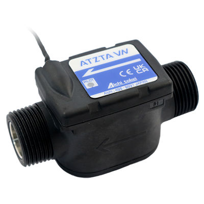 Sensore di portata elettromagnetico - ATZTA VN - Aichi Tokei Denki Co.,Ltd - volumetrico / per liquido
