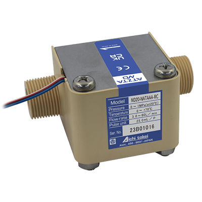 Sensore Di Portata Volumetrico - FUS21 - NIHON PISCO CO., Ltd. - D'aria - Foto 4