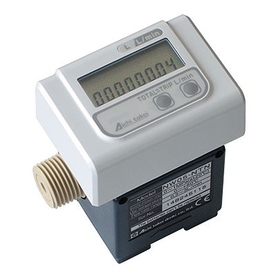 Misuratore di portata magnetico - NW series - Aichi Tokei Denki Co.,Ltd - volumetrico / per acqua / per prodotti chimici