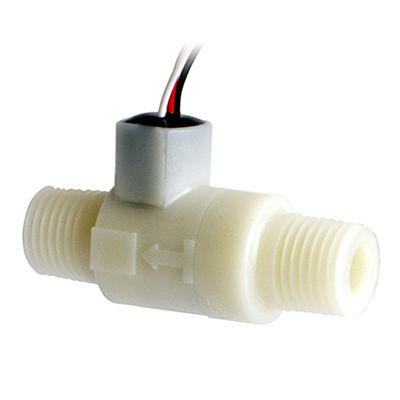 Sensore di portata magnetico - NDV10-STD series - Aichi Tokei Denki Co.,Ltd - volumetrico / per acqua / compatto