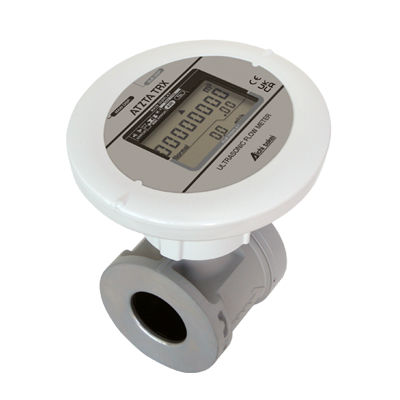 Misuratore di portata ad ultrasuoni - ATZTA TRX - Aichi Tokei Denki Co.,Ltd - volumetrico / per aria compressa / in linea