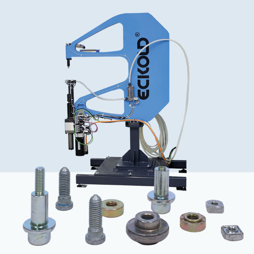 Macchina per l'inserimento automatica - ECKOLD technics GmbH & Co. KG - per dadi autoaggancianti / di perni / di dado