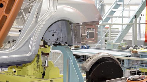 Flangiatrice a motore - ECKOLD technics GmbH & Co. KG - per pezzi rotondi