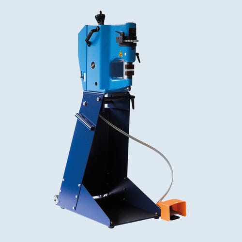 Formatrice per profilati - KF 170 PD - ECKOLD technics GmbH & Co. KG - di acciaio / automatica / raddrizzatrice