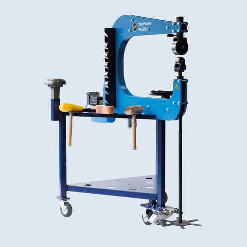 Macchina di rullatura a freddo - MF 800 KIT 1 - ECKOLD technics GmbH & Co. KG
