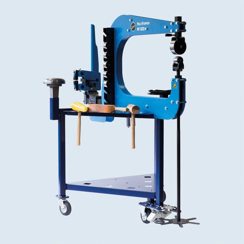 Formatrice per metallo - MF 800 KIT 2 - ECKOLD technics GmbH & Co. KG - per metallo / manuale / modulare