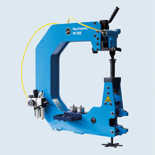 Macchina di rullatura a freddo - MF 500 GL 2 - ECKOLD technics GmbH & Co. KG